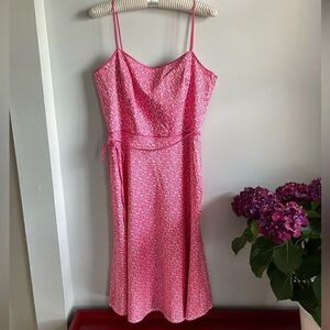 HP🎉❤️Liz Claiborne Floral Sundress